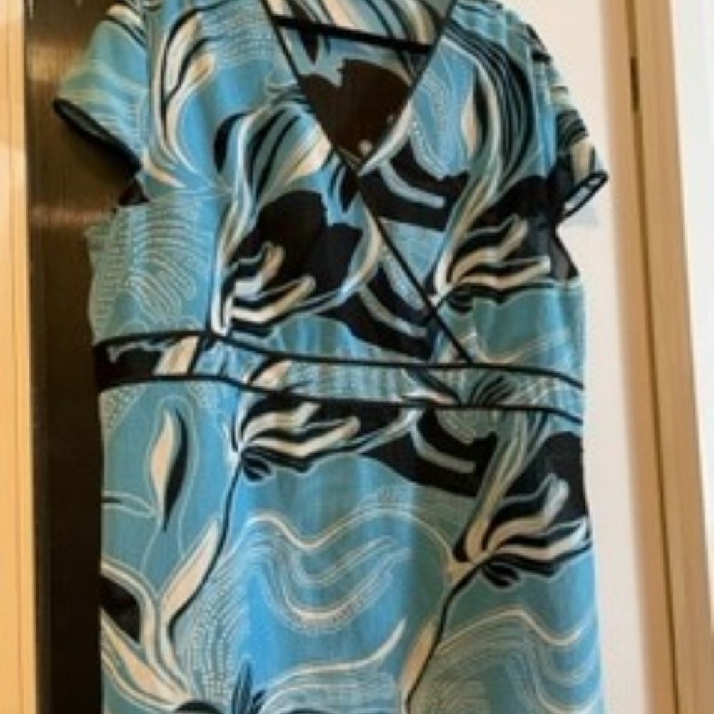 Plus Size Blouse 26